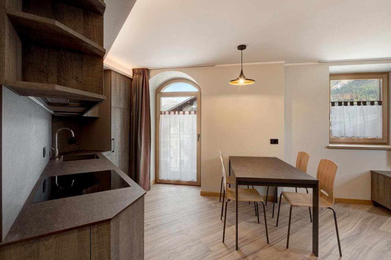 Rock Mountain Planet House Livigno